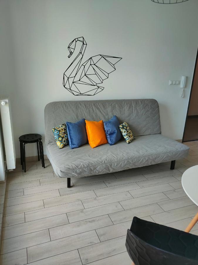 Appartement Good Mood In Szczecin Extérieur photo